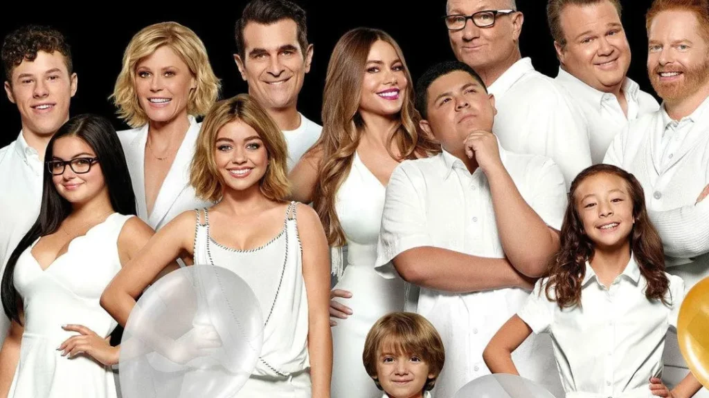 modern-family-peliculas-para-aprender-ingles