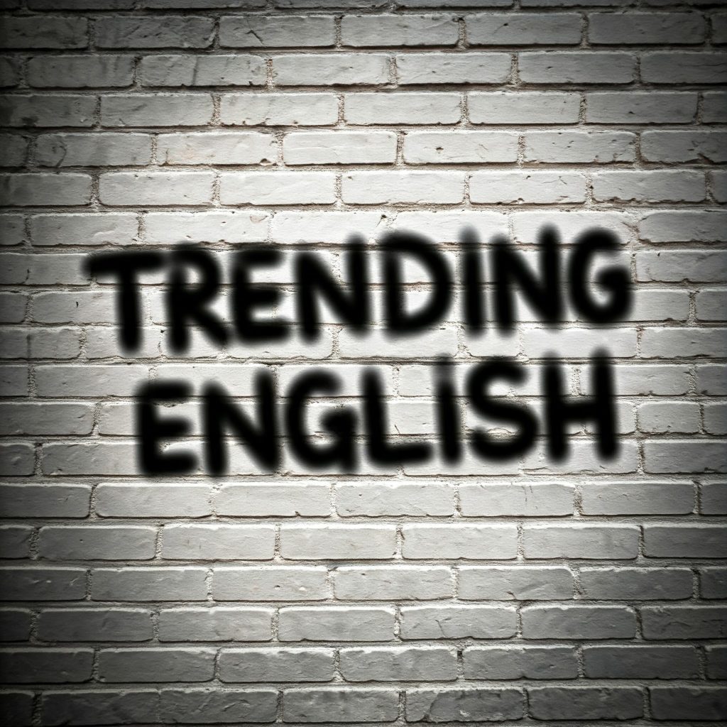 Inglés en Tendencia: Una Exploración Profunda