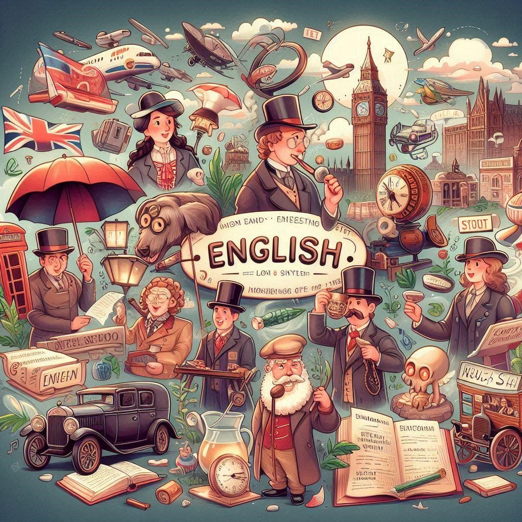 5 Datos Curiosos sobre el Inglés: